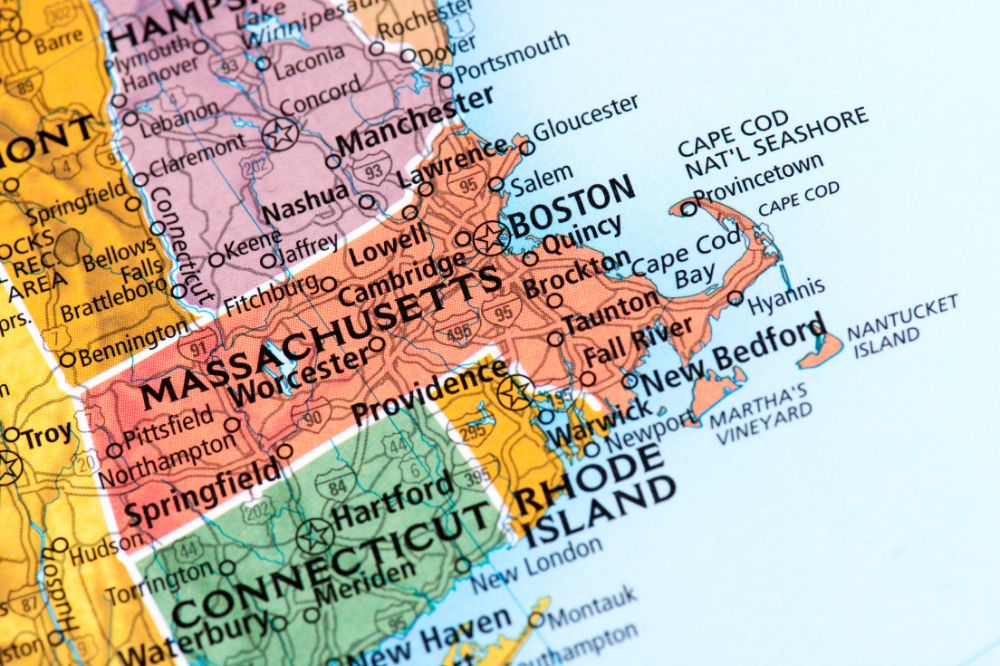 massachusetts