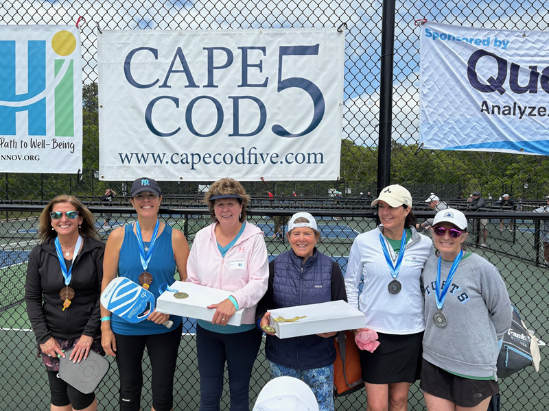 Women's INTERMEDIATE Medalists